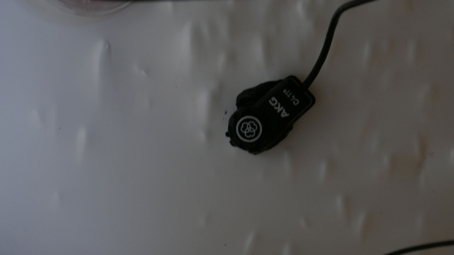 2024-02-09 Regen auf einer kleinen Tom (Audio)